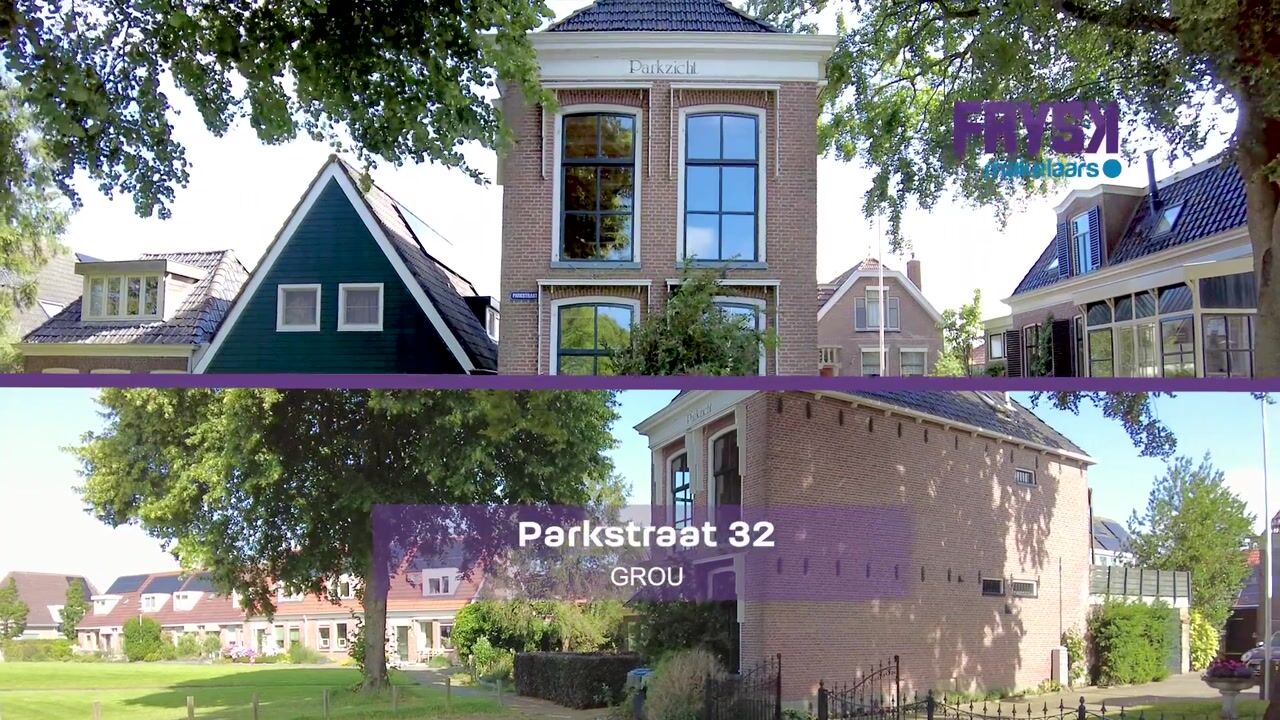 View video of Parkstraat 32