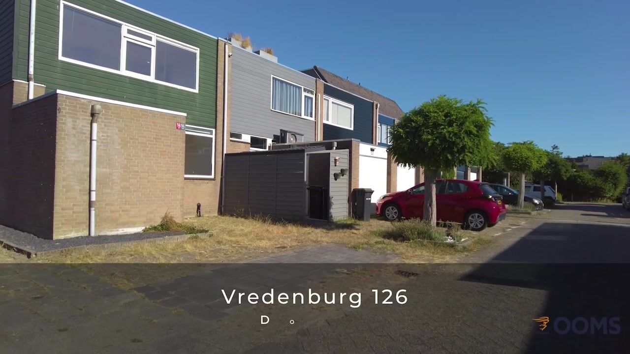 Video van Vredenburg 126