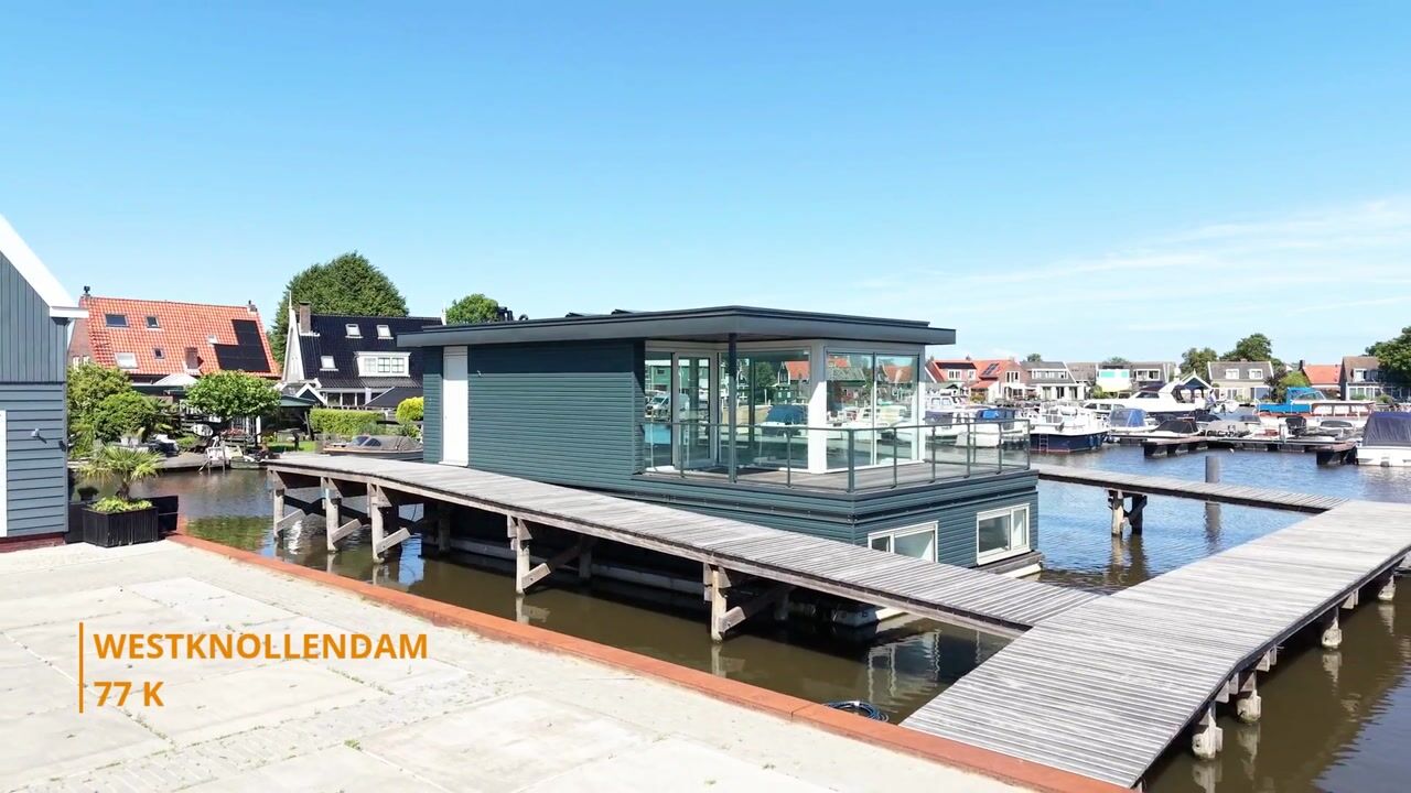 Video van Westknollendam 77-K