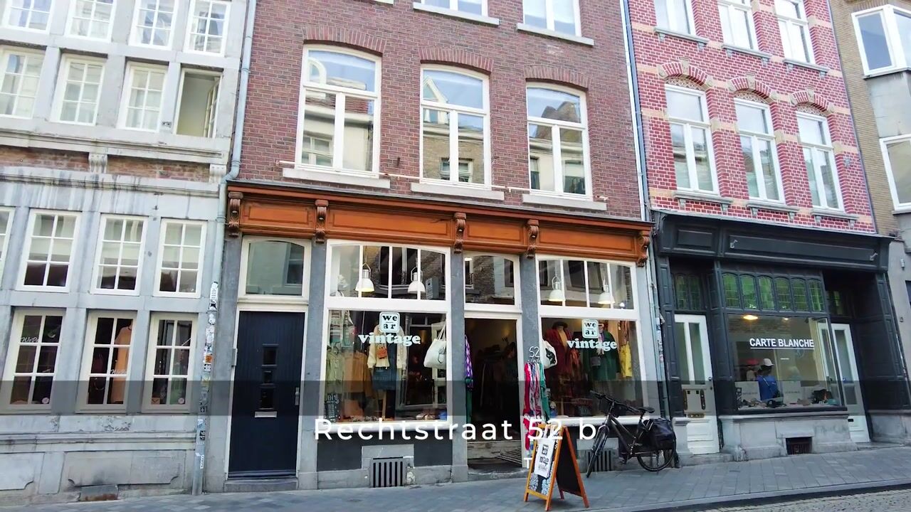 View video of Rechtstraat 52-B