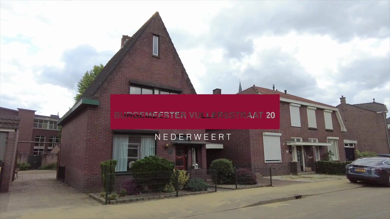 Video van Burg. Vullersstraat 20