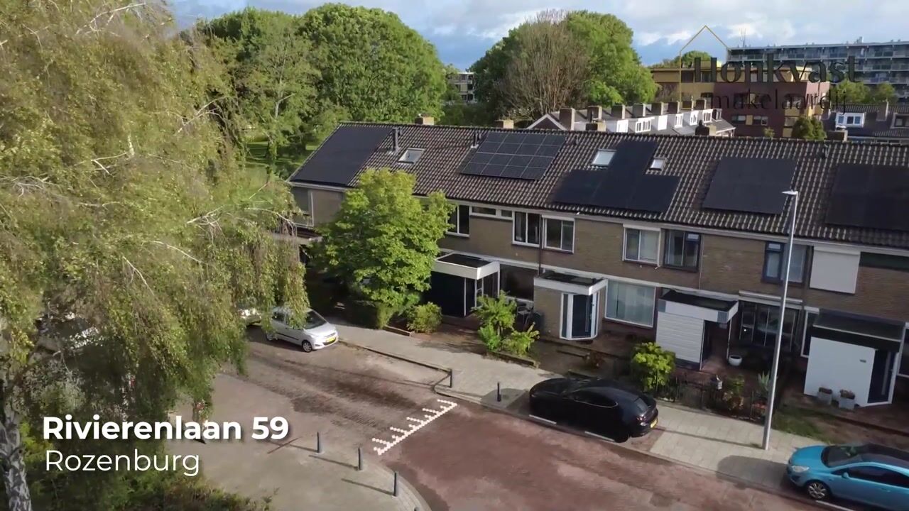 Video van Rivierenlaan 59