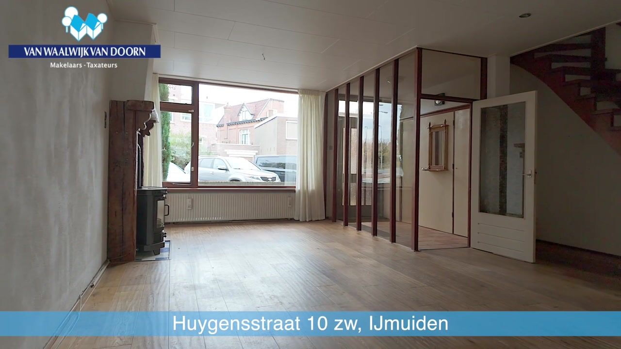 Video of Huygensstraat 10