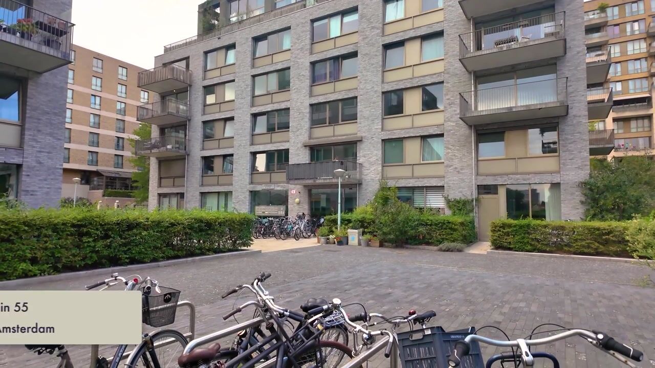 Video van Andreasplein 55