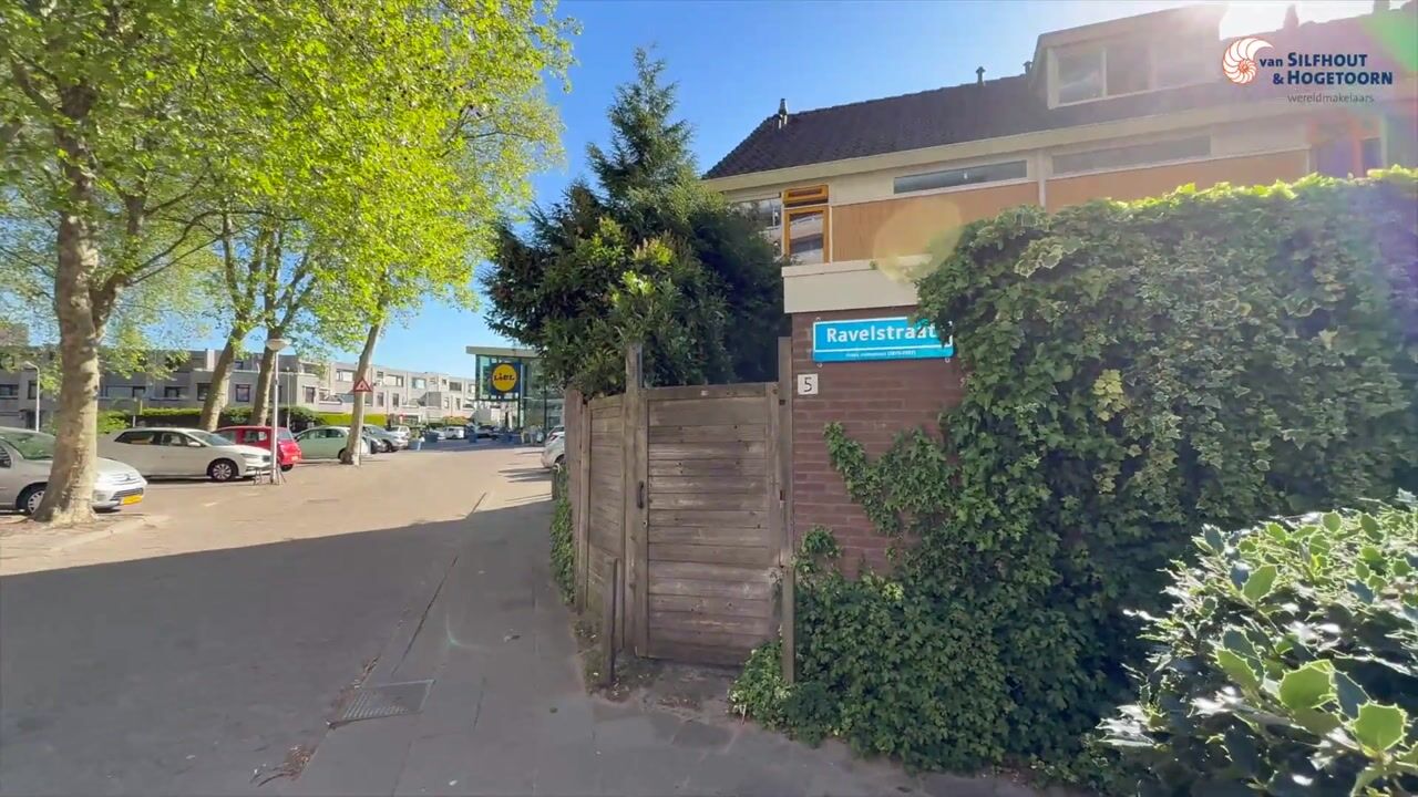Video van Ravelstraat 5