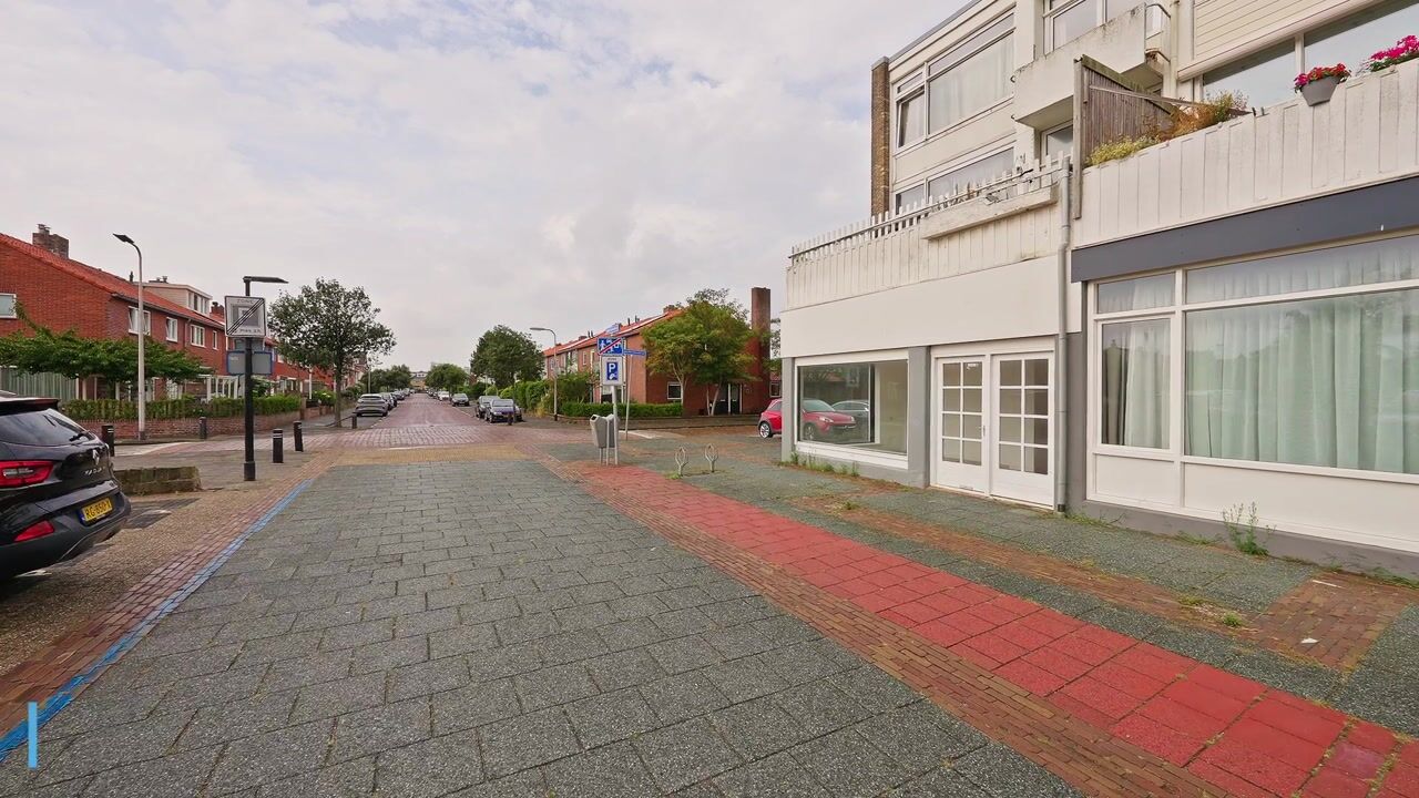Video van Albert Verweystraat 40