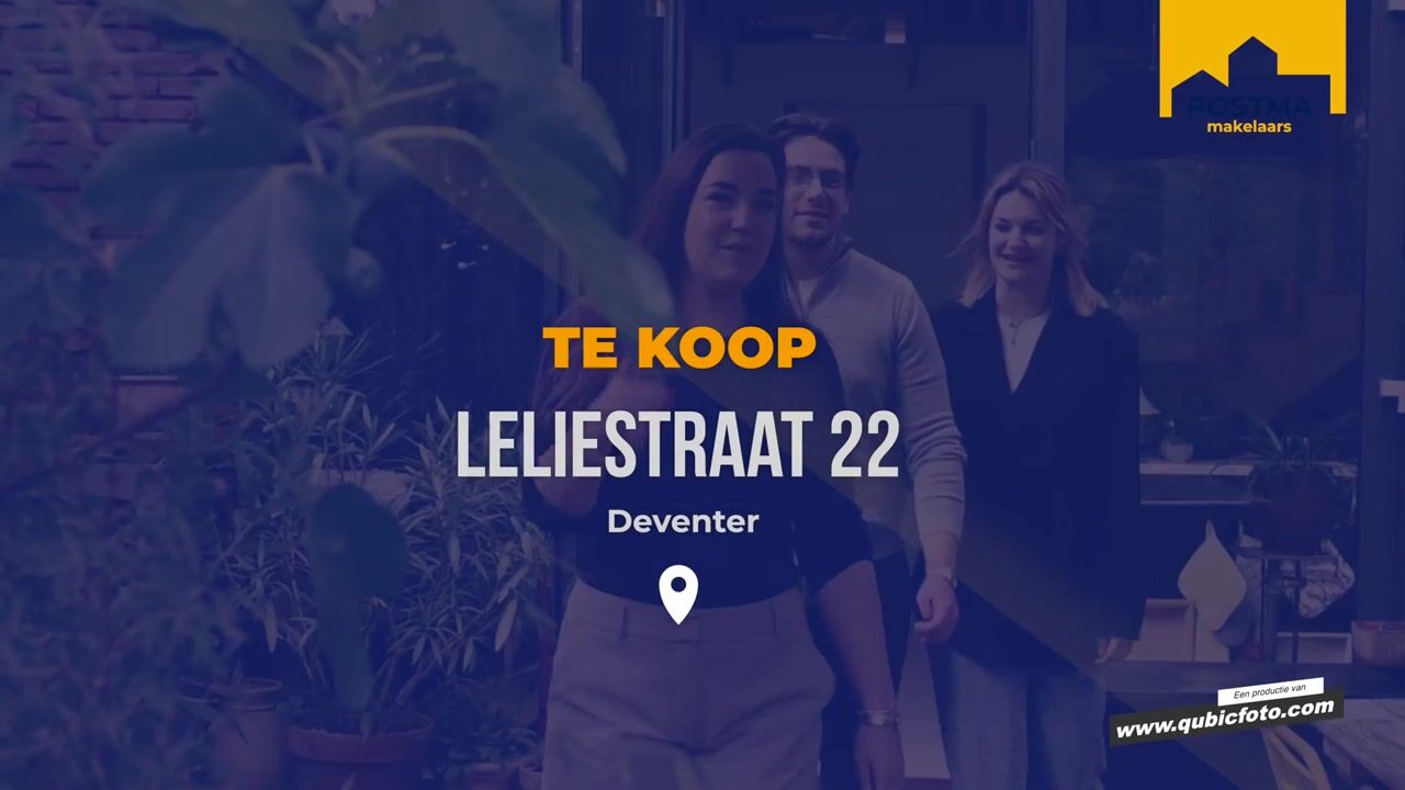 Video van Leliestraat 22