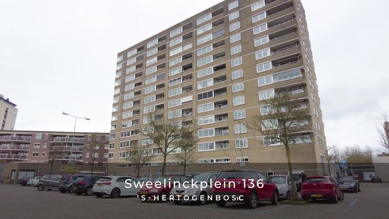 View video of Sweelinckplein 136