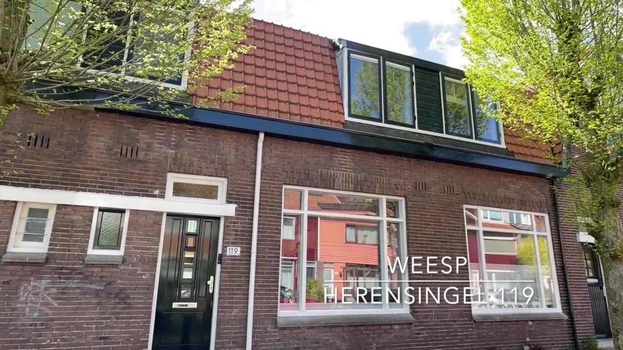 Video van Herensingel 119