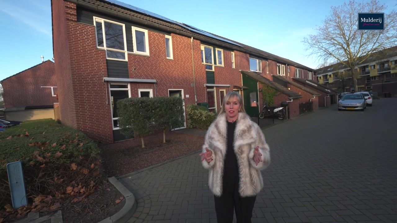 Video van Eekschillersdreef 101