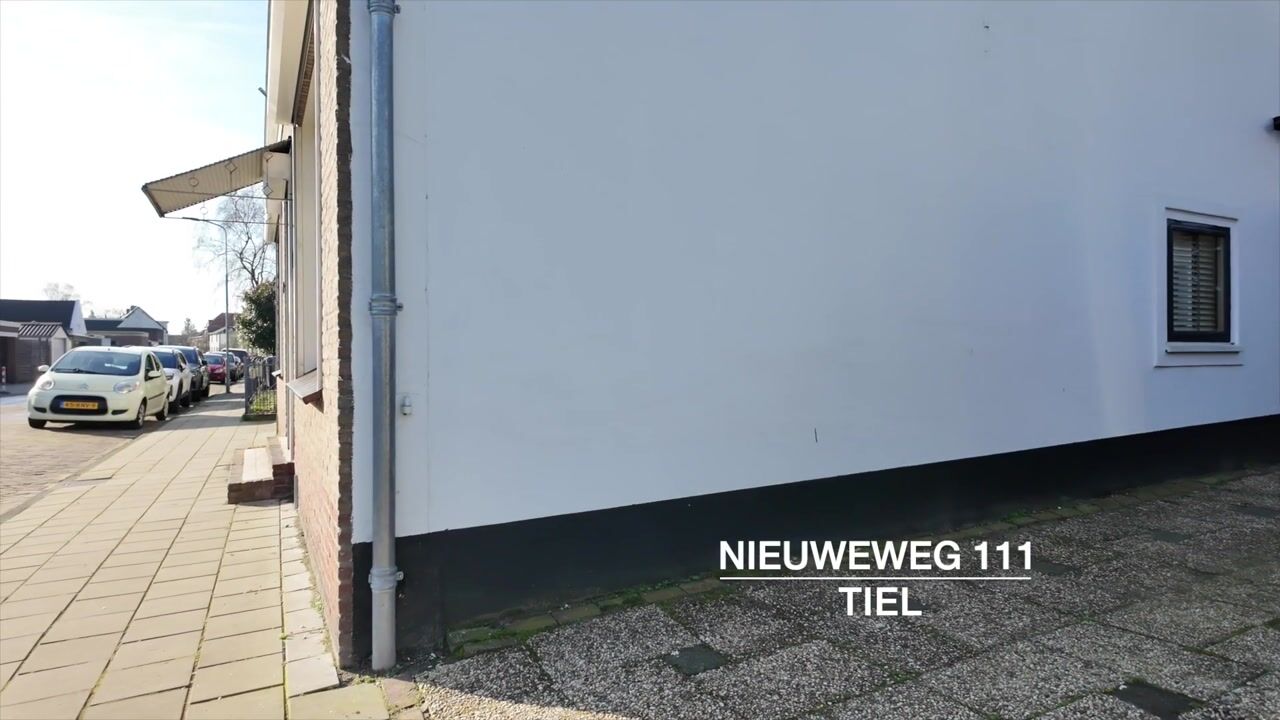 Video van Nieuweweg 111