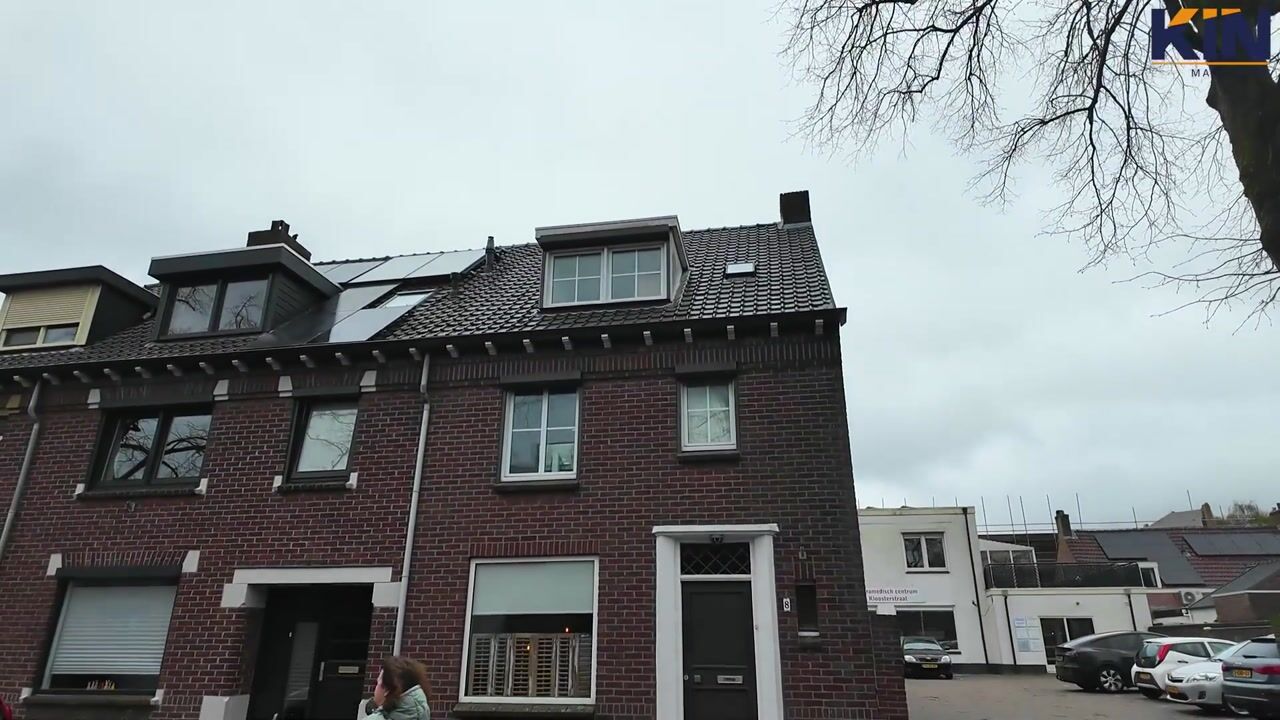 Video van Kloosterstraat 8