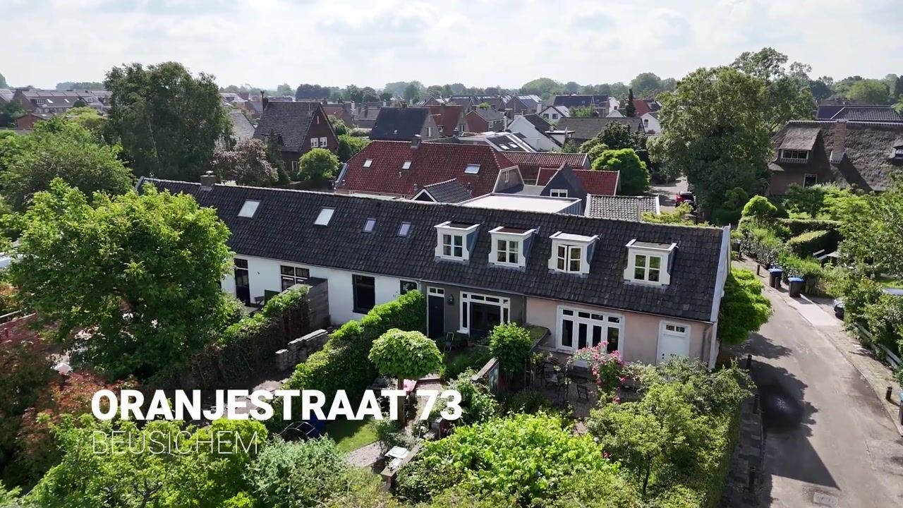 Video van Oranjestraat 73