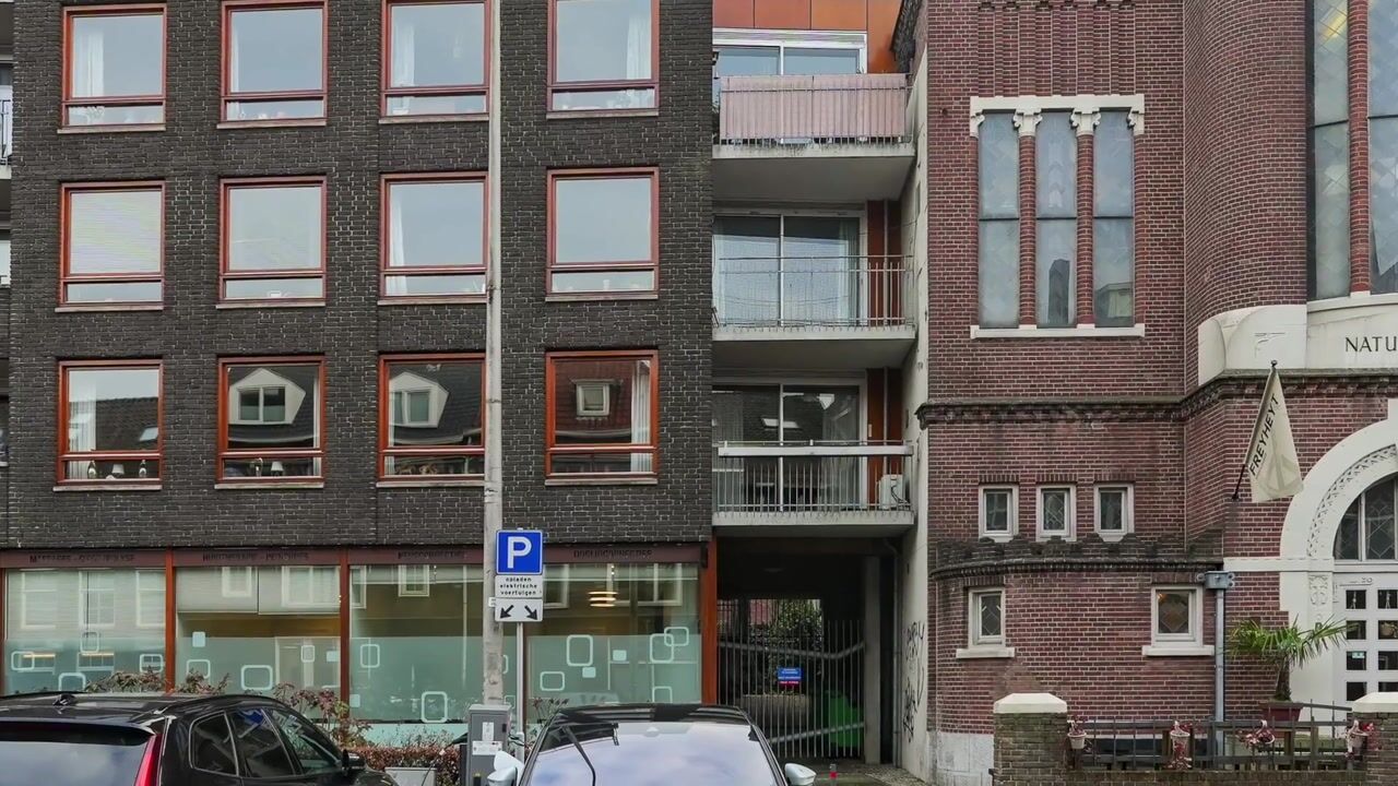 Video van Gerard Noodtstraat 71