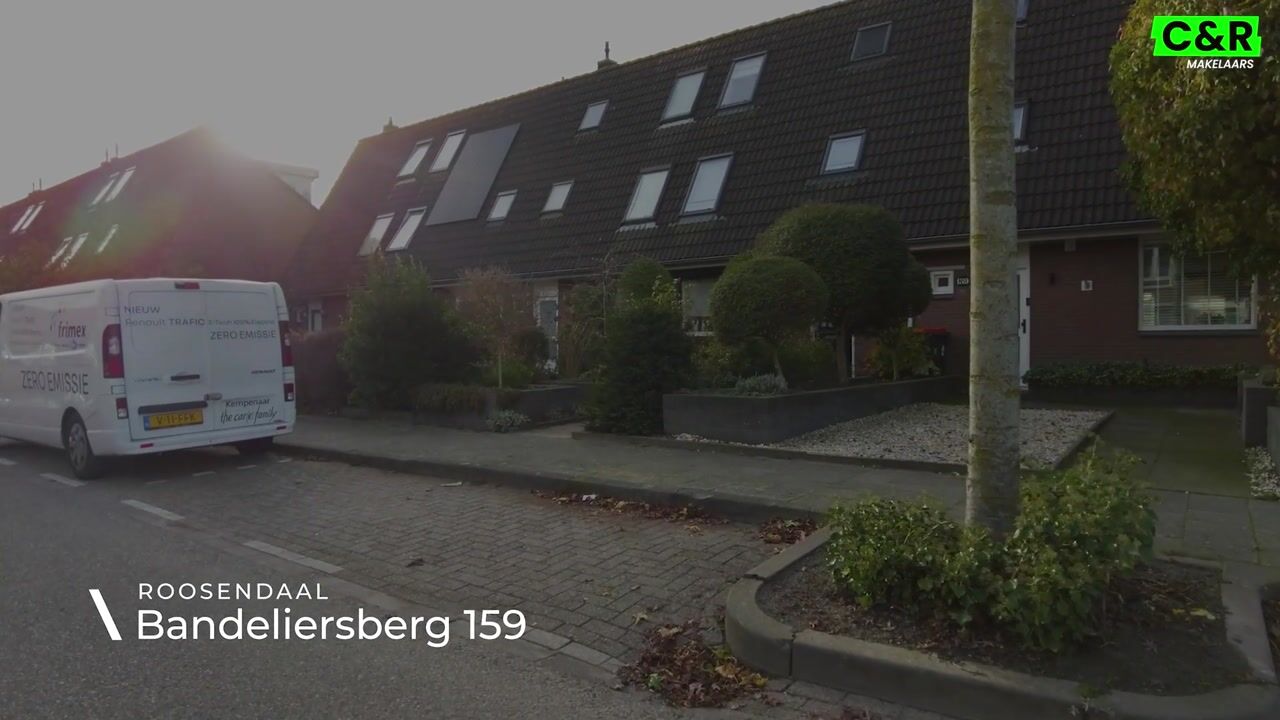 Video van Bandeliersberg 159