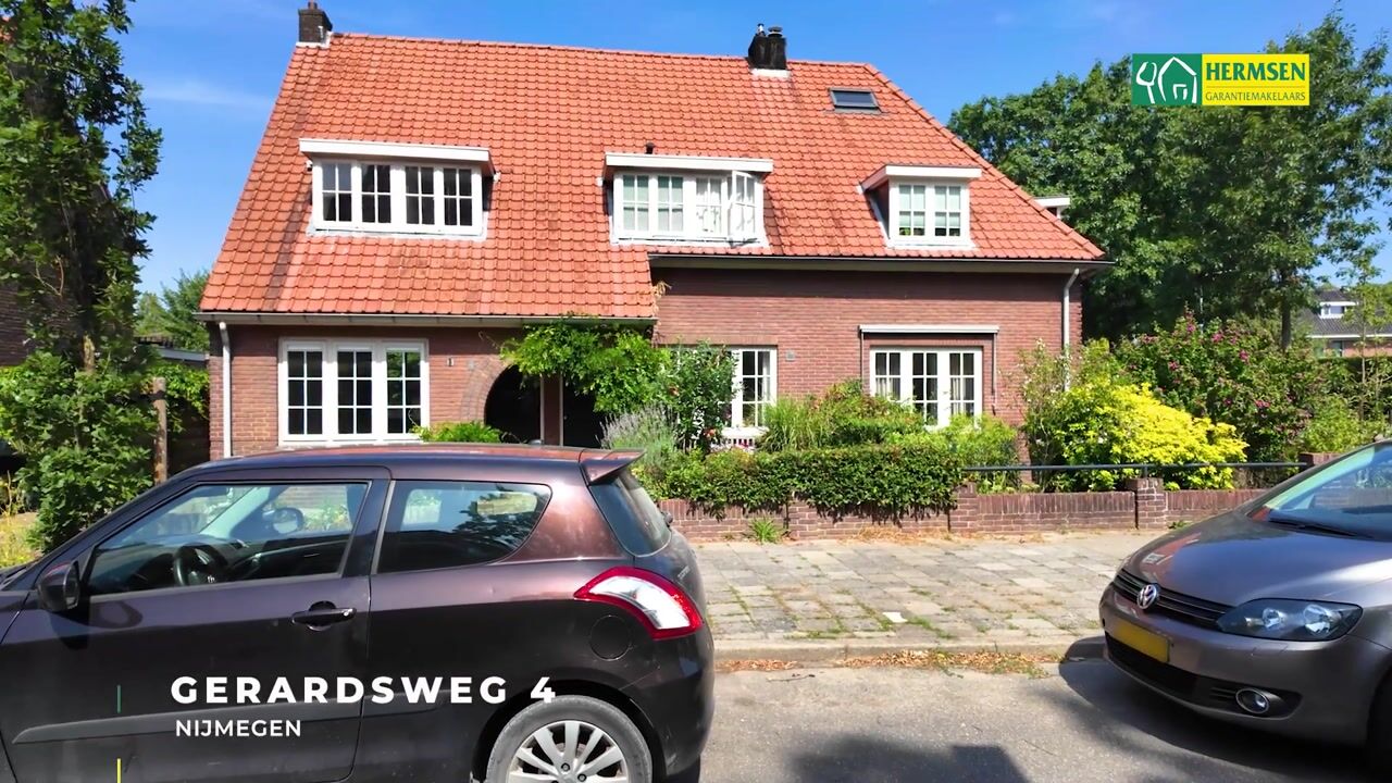 Video van Gerardsweg 4