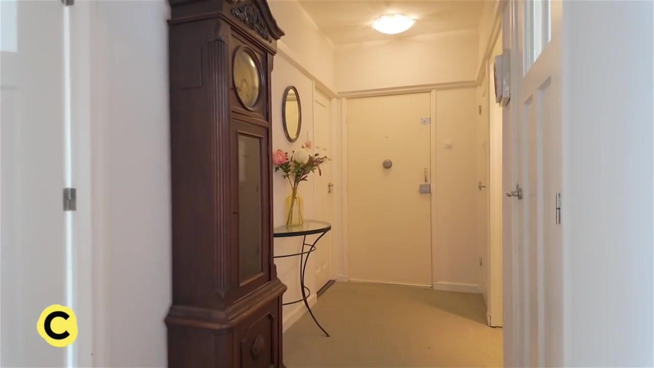 Video van de Ruyterstraat 6-F3