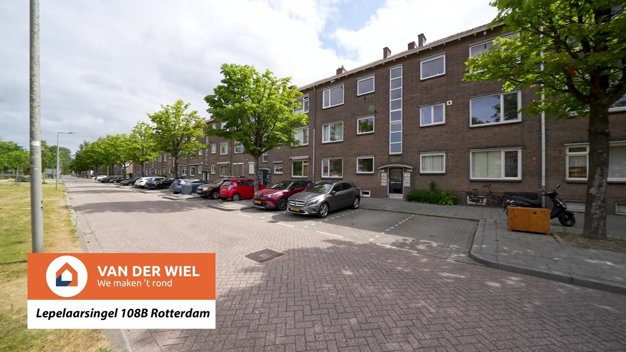 Video van Lepelaarsingel 108-B