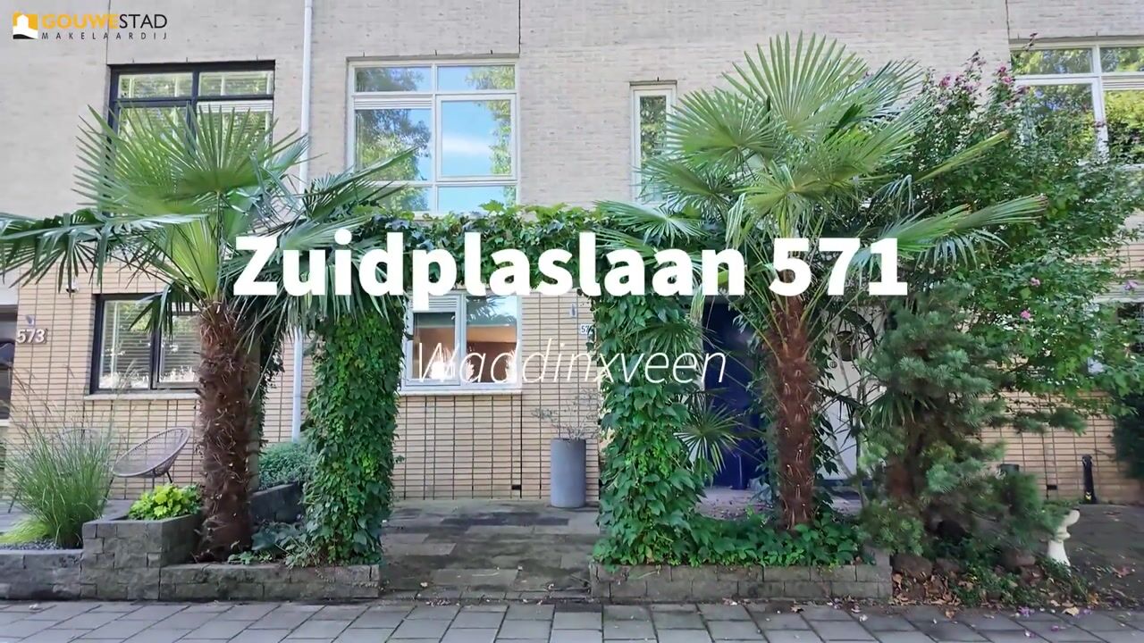 Video van Zuidplaslaan 571