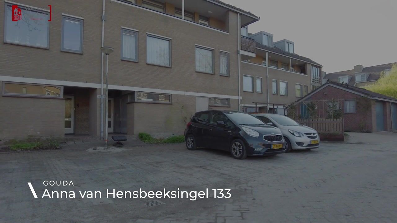 Video van Anna van Hensbeeksingel 133