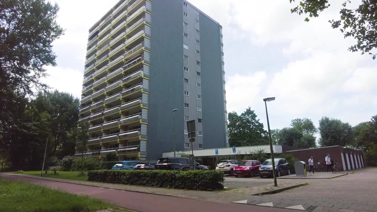 Video van Burgemeester D. Kooimanweg 399