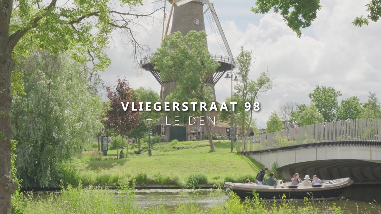 Video van Vliegerstraat 98
