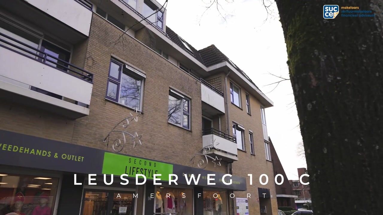 View video of Leusderweg 100-C