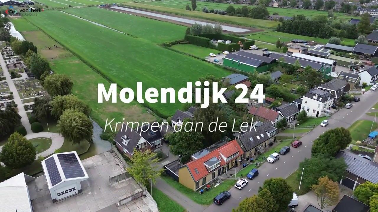 Video van Molendijk 24