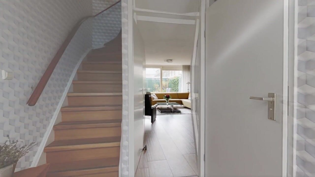 Video van Clara Wichmannstraat 43