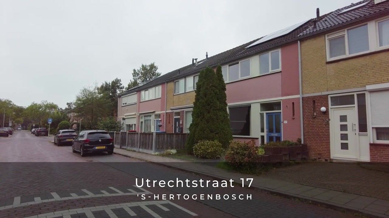 Video van Utrechtstraat 17