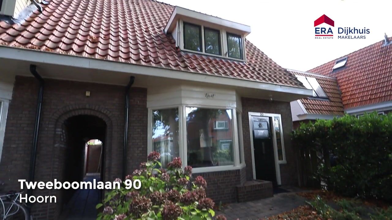 Video of Tweeboomlaan 90