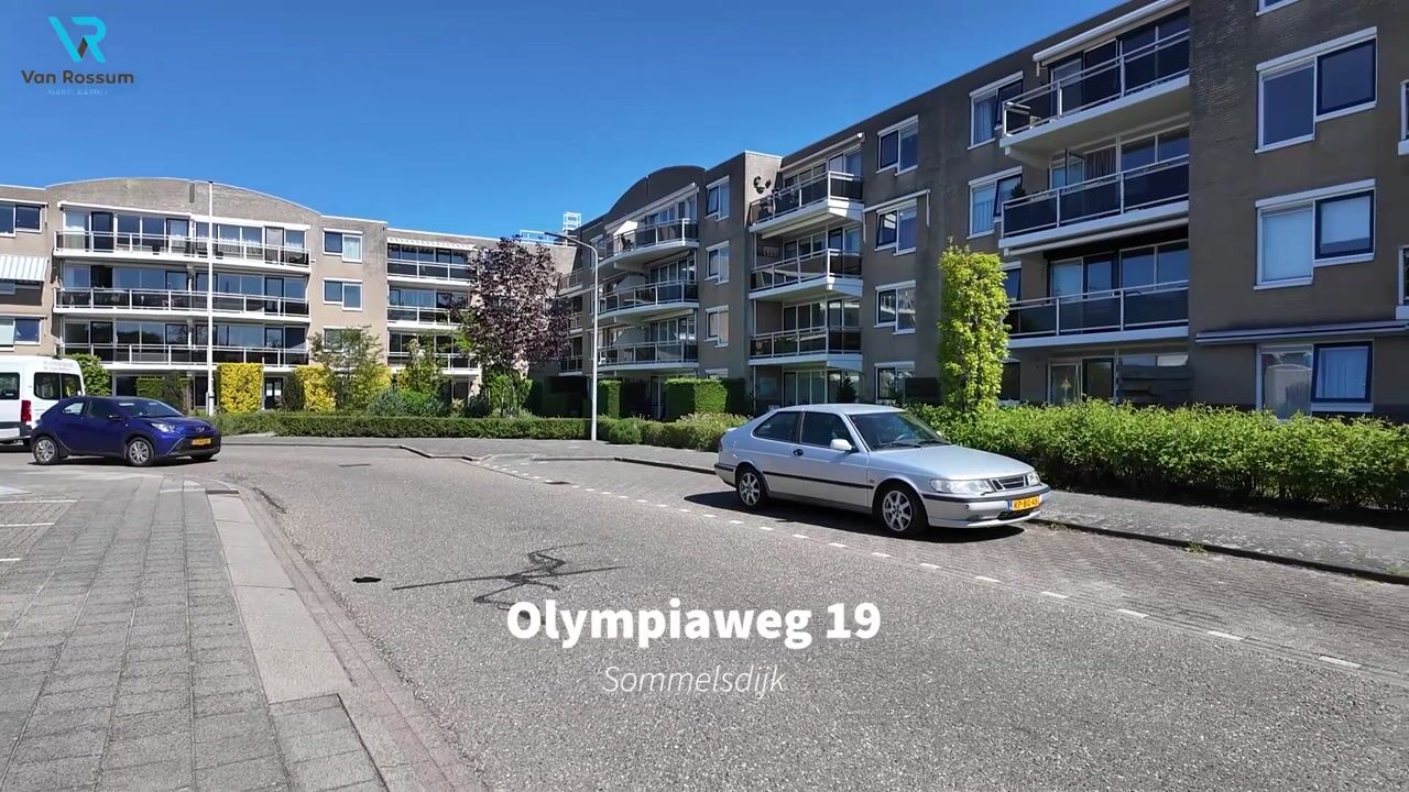 Video of Olympiaweg 19