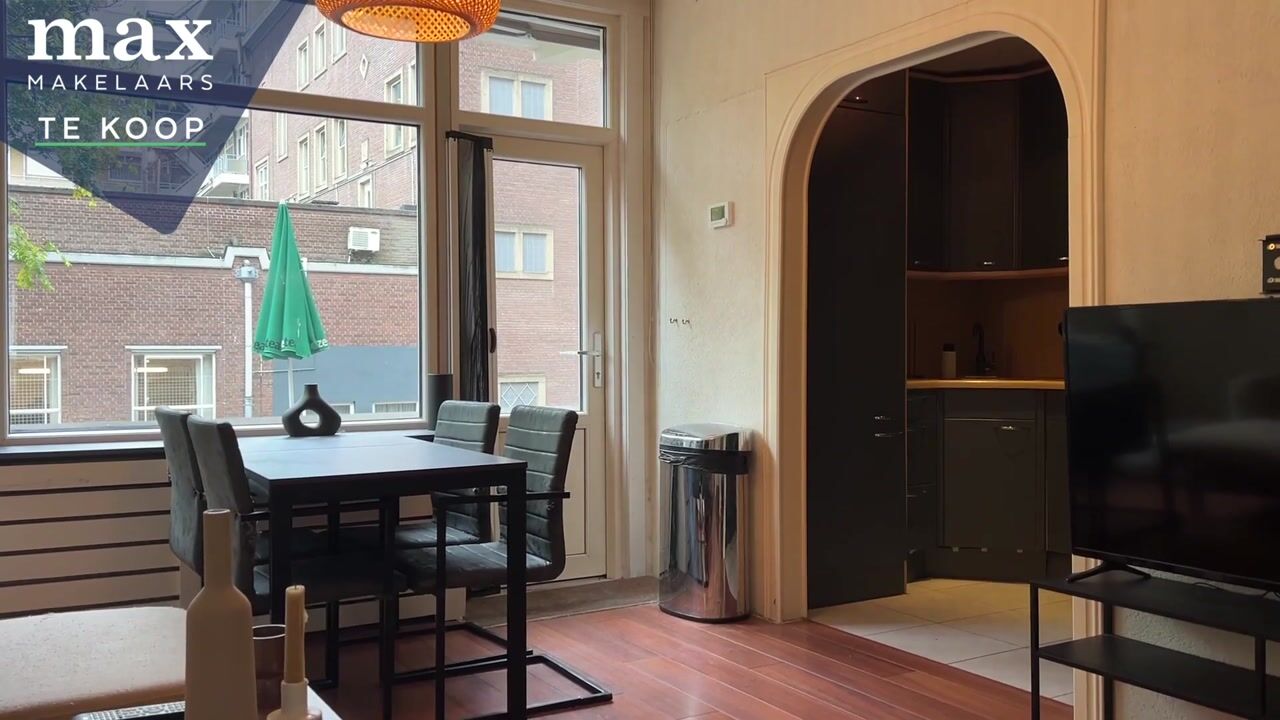 Video van Hoogstraat 64-B