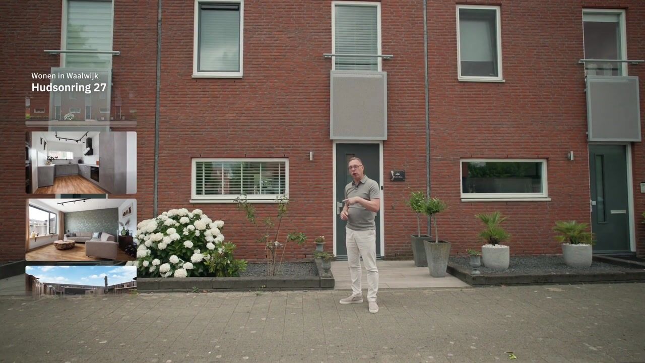 Video van Villa Dotterbloem 26