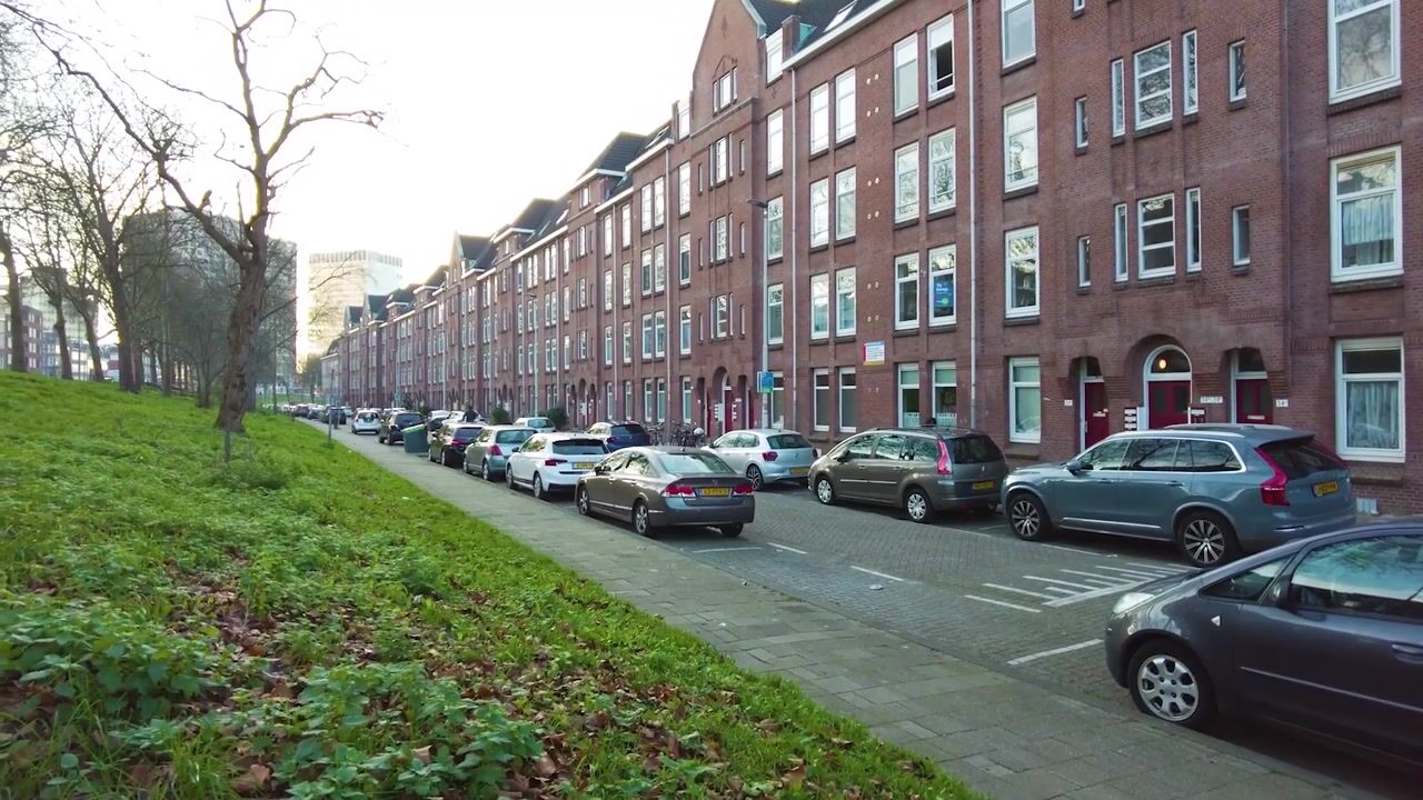 Video van Mathenesserdijk 34-B