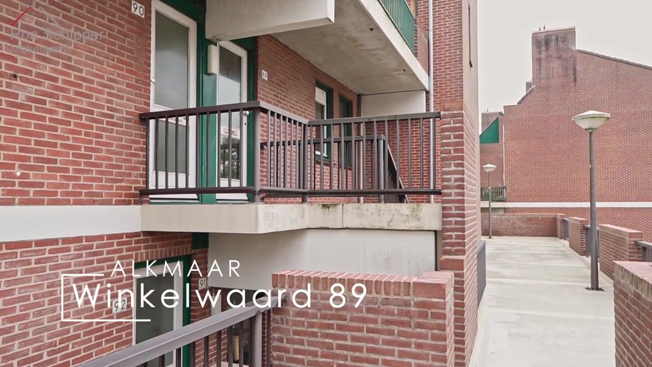 Video van Winkelwaard 89
