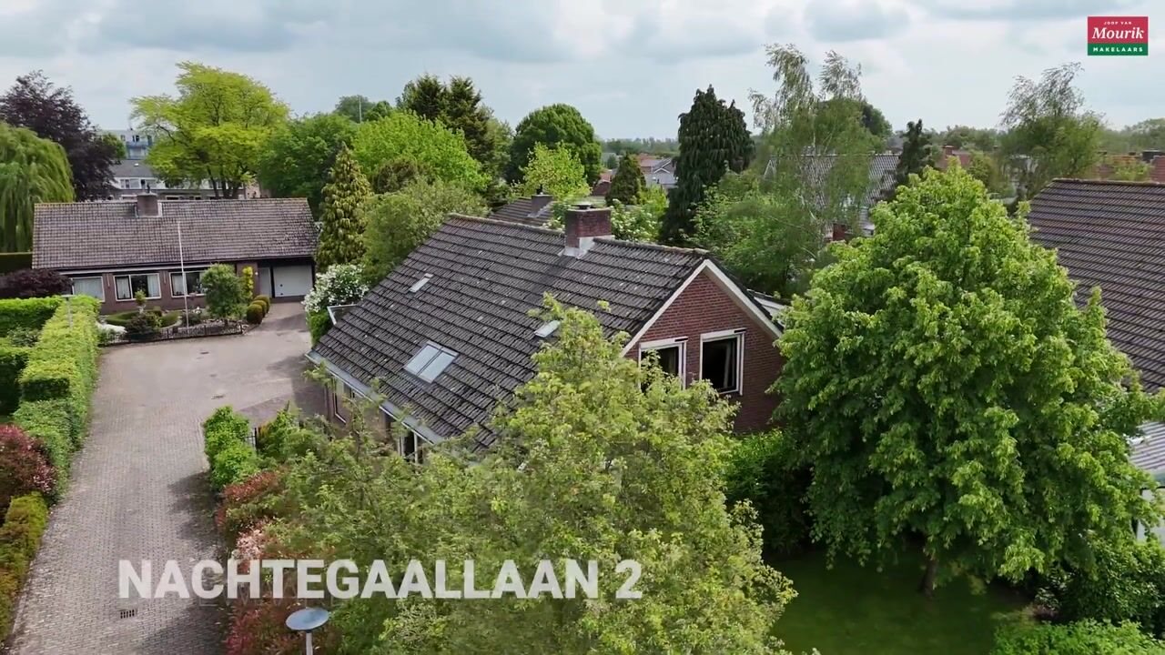Video of Nachtegaallaan 2