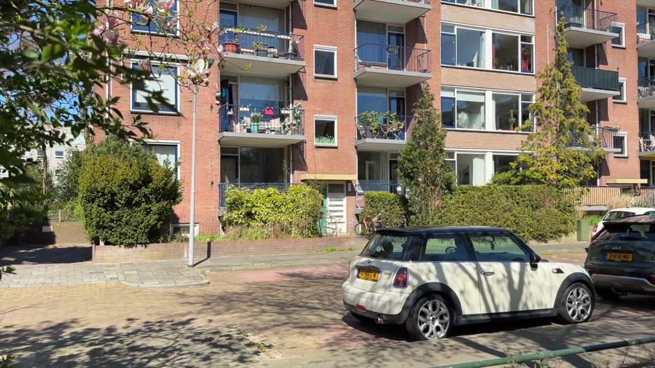 Video van Jacob van Heemskerckstraat 25