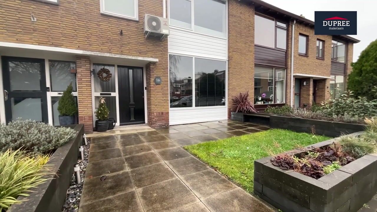 Video van Vijverlaan 16