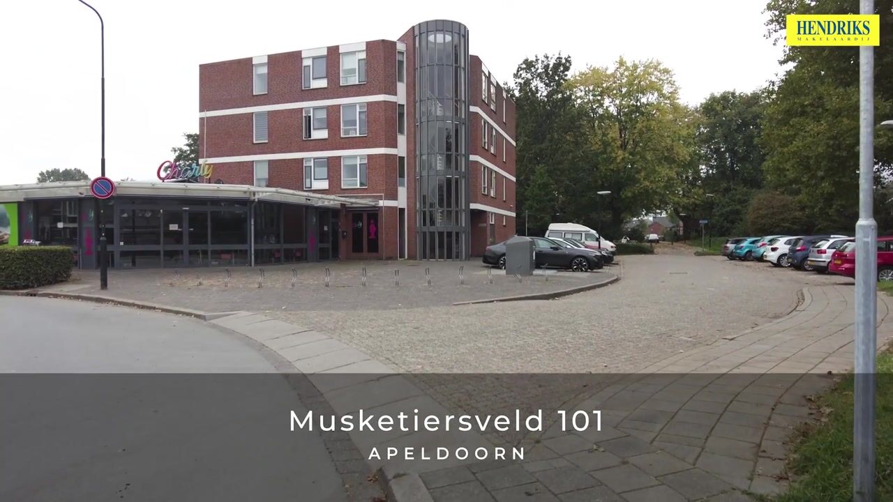 Video van Musketiersveld 101