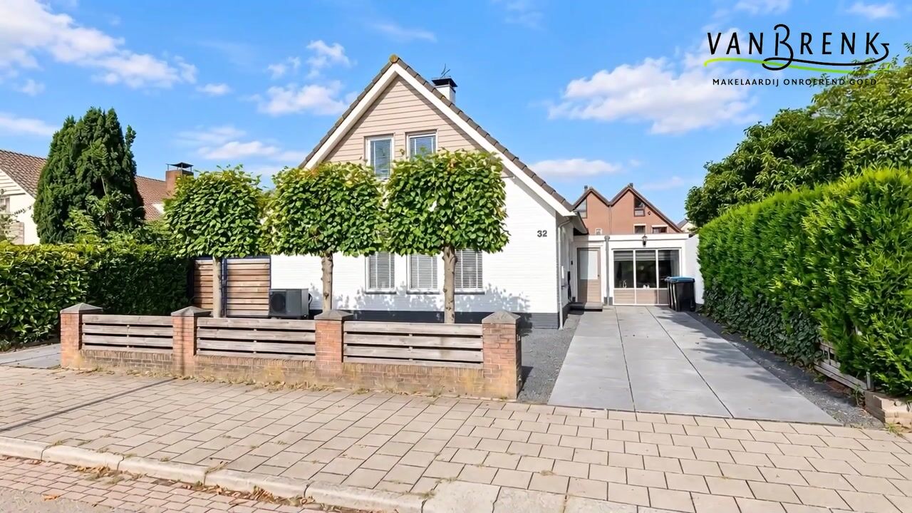 Video van Willem de Zwijgerweg 32