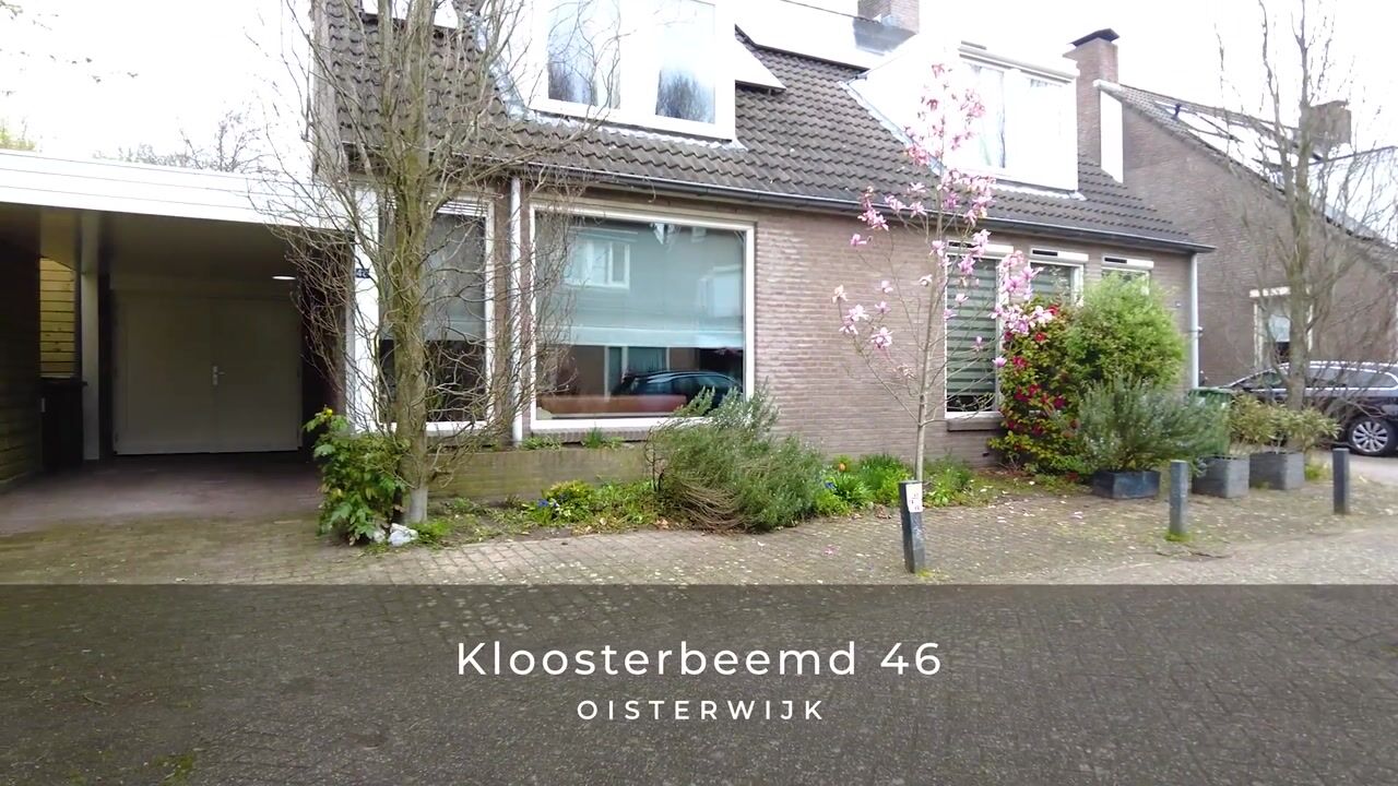 Video of Kloosterbeemd 46