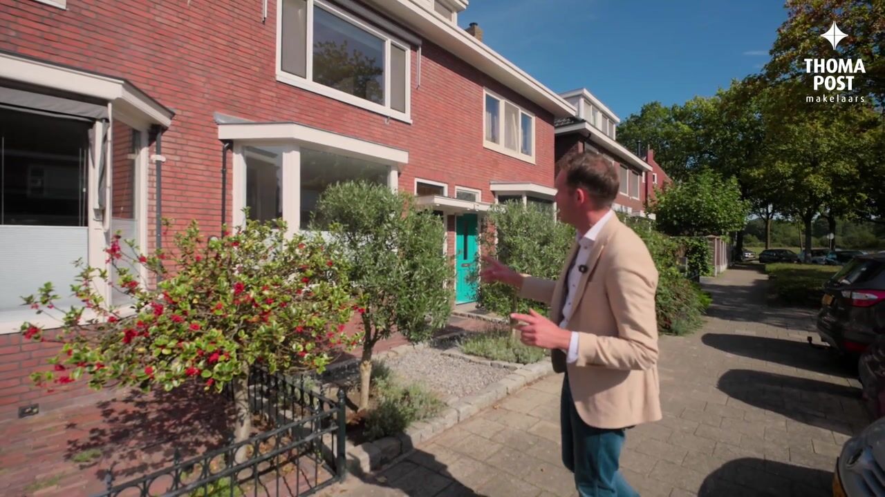 Video van Van Diemenstraat 135