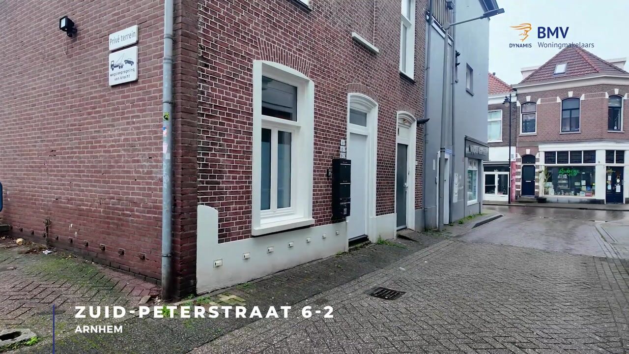 View video of Zuid-Peterstraat 6-2