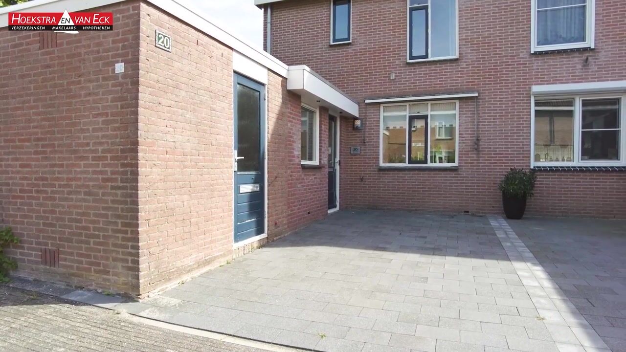 Video van Marjoleinstraat 20