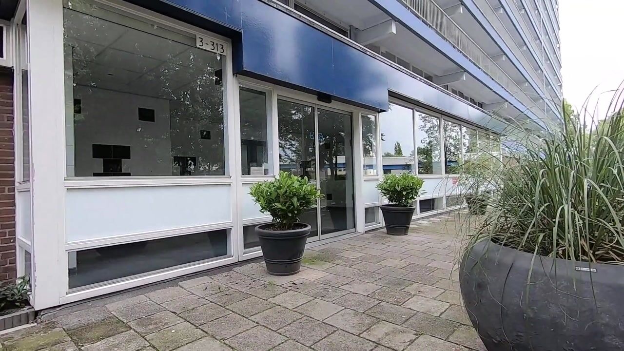 Video van Frederik van Eedenplaats 63
