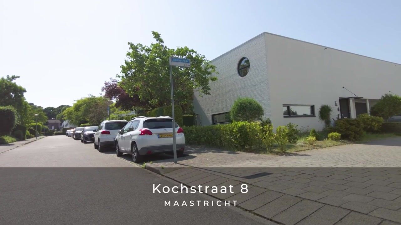 Video van Kochstraat 8