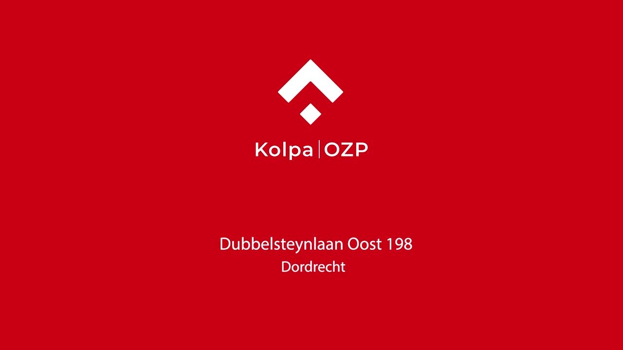 Video van Dubbelsteynlaan Oost 198