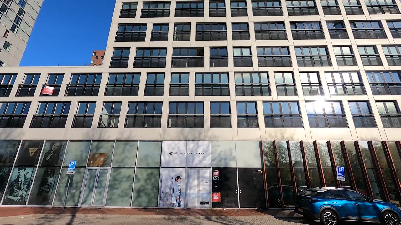 Video van Nederlandlaan 216