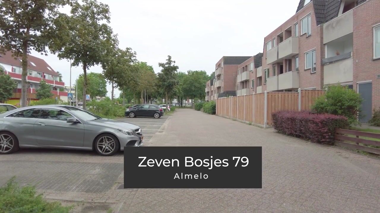 Video van Zeven Bosjes 79